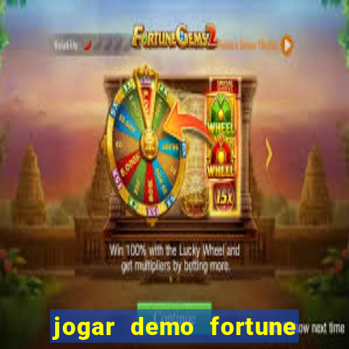 jogar demo fortune tiger 2